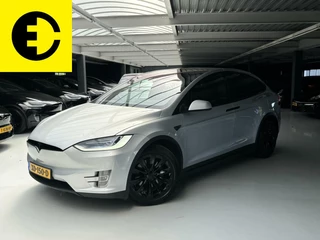 Hoofdafbeelding Tesla Model X Tesla Model X 100D | Enhanced autopilot | Luchtvering | Cold weather pakket