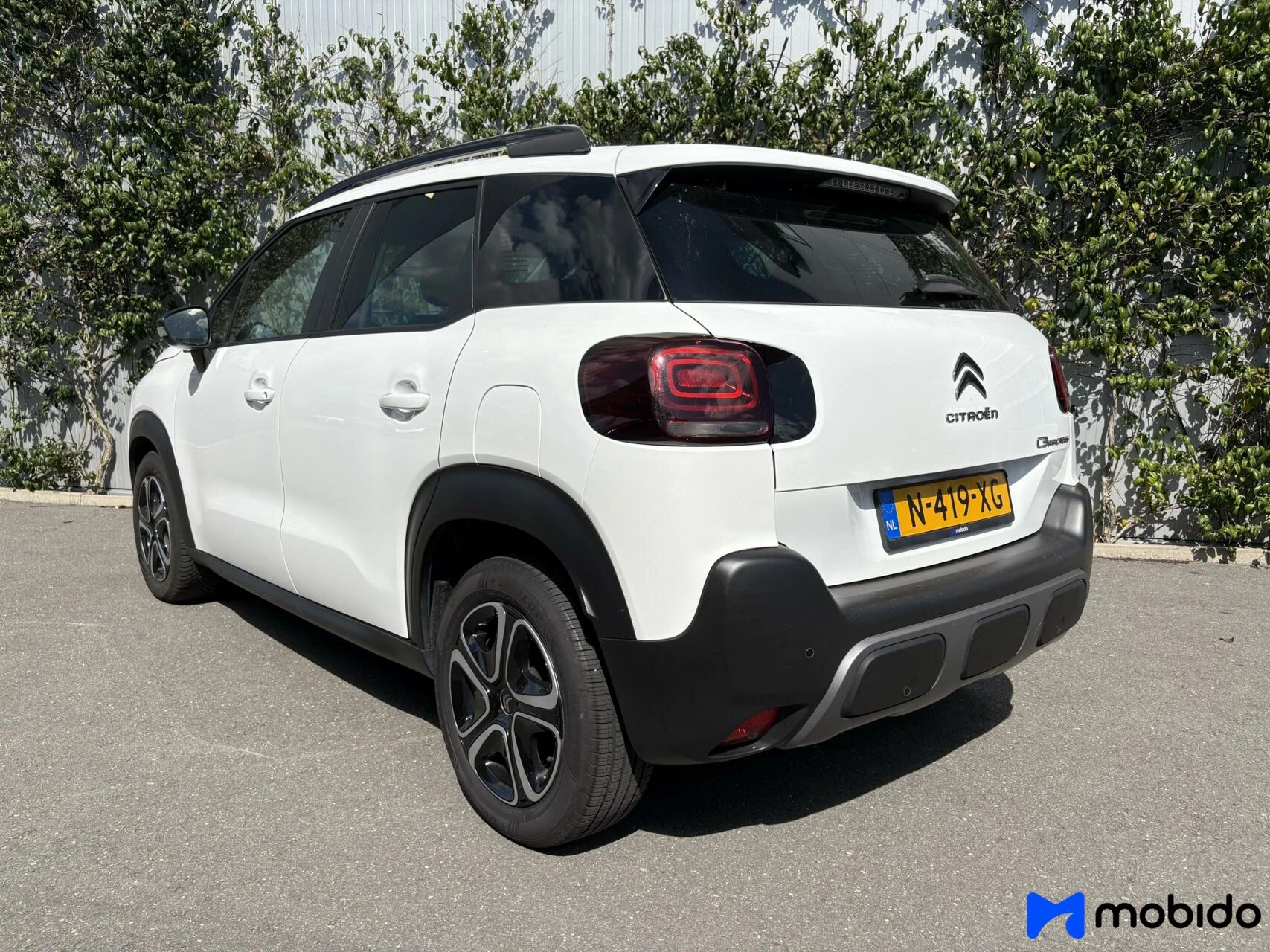 Hoofdafbeelding Citroën C3 Aircross