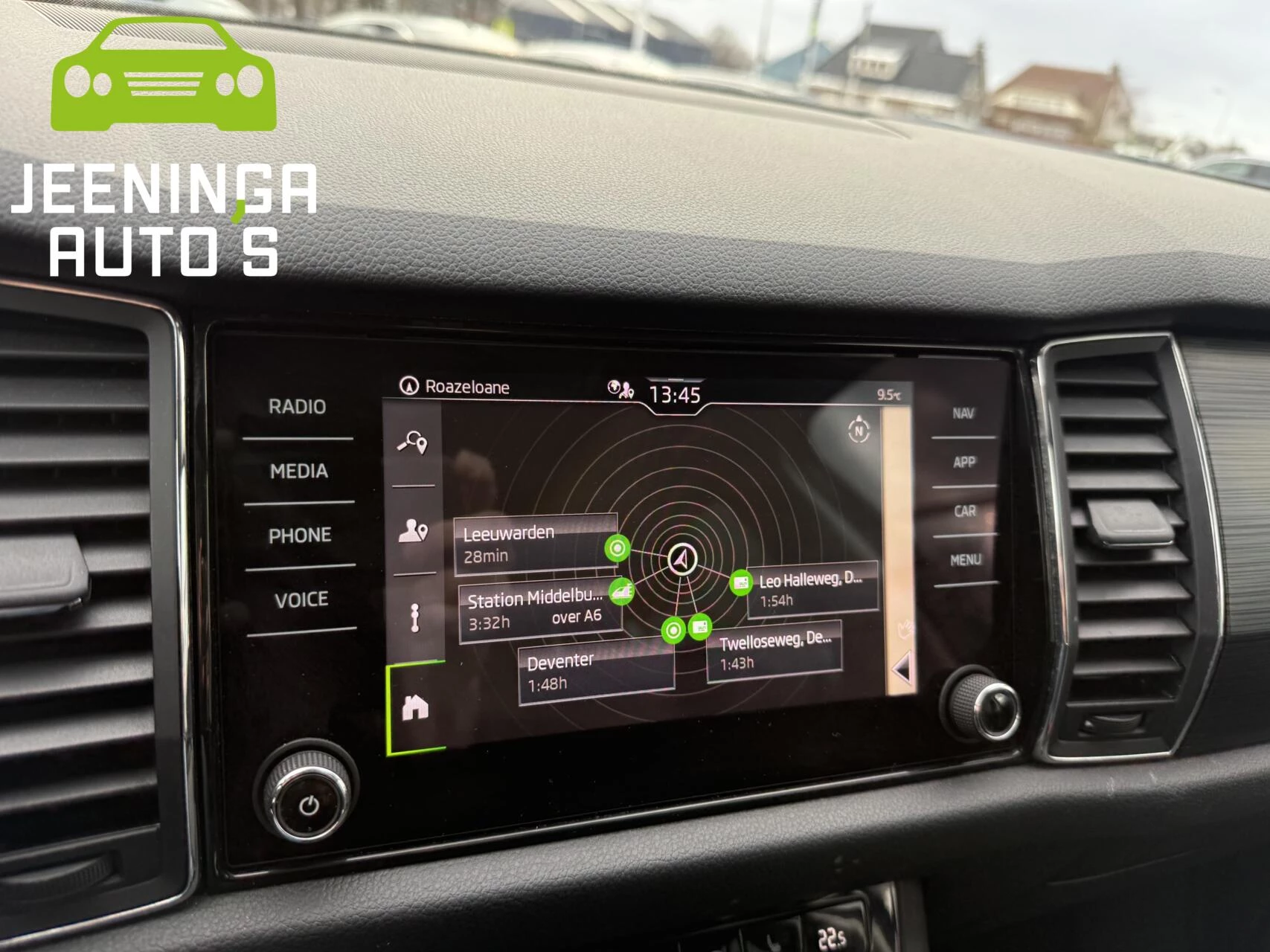 Hoofdafbeelding Škoda Kodiaq