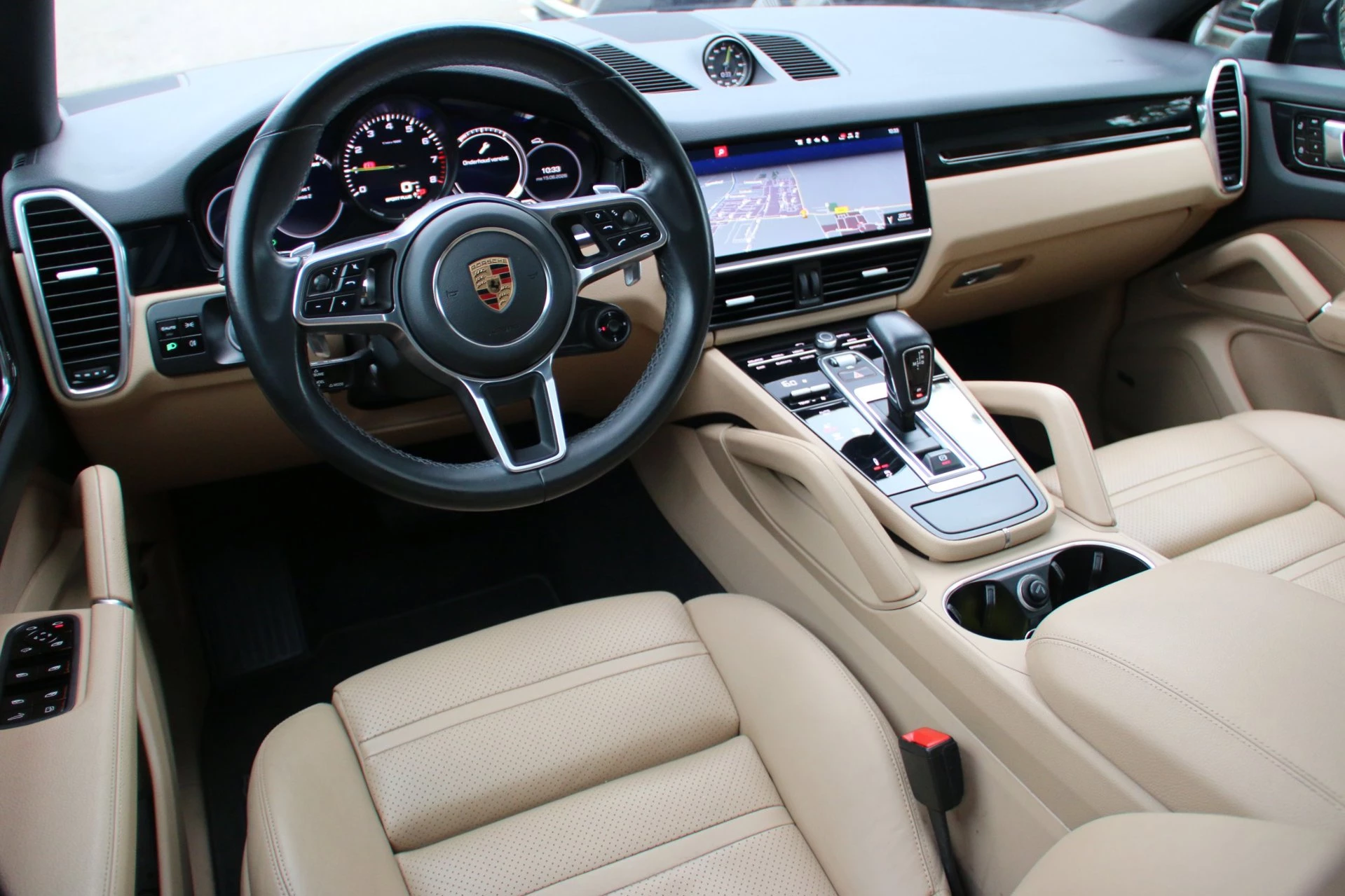 Hoofdafbeelding Porsche Cayenne