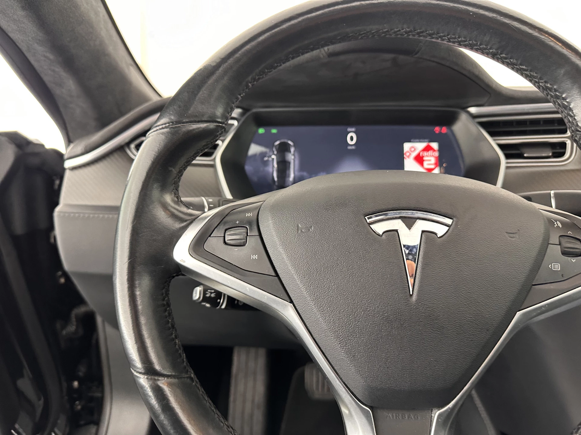 Hoofdafbeelding Tesla Model S