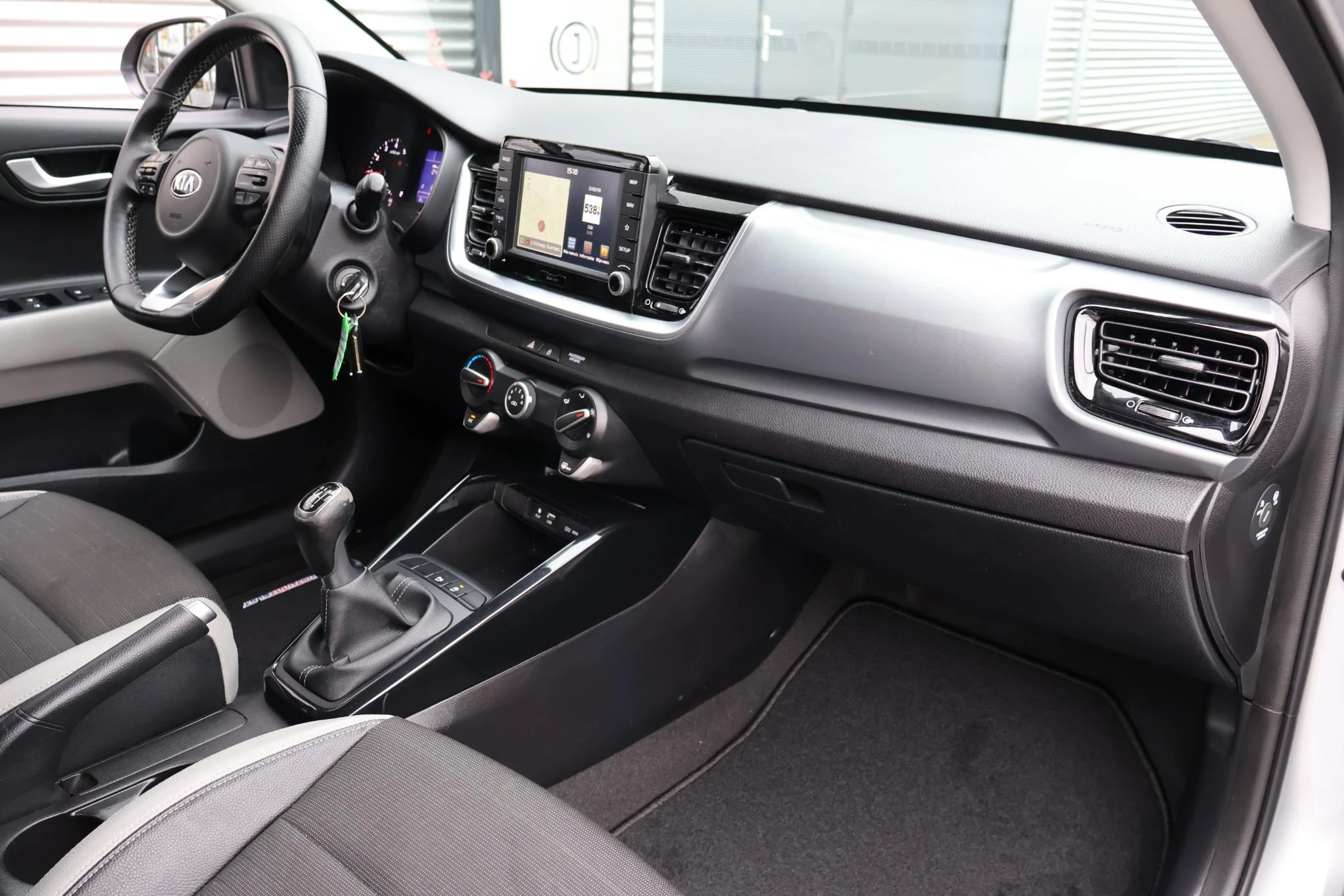 Hoofdafbeelding Kia Stonic