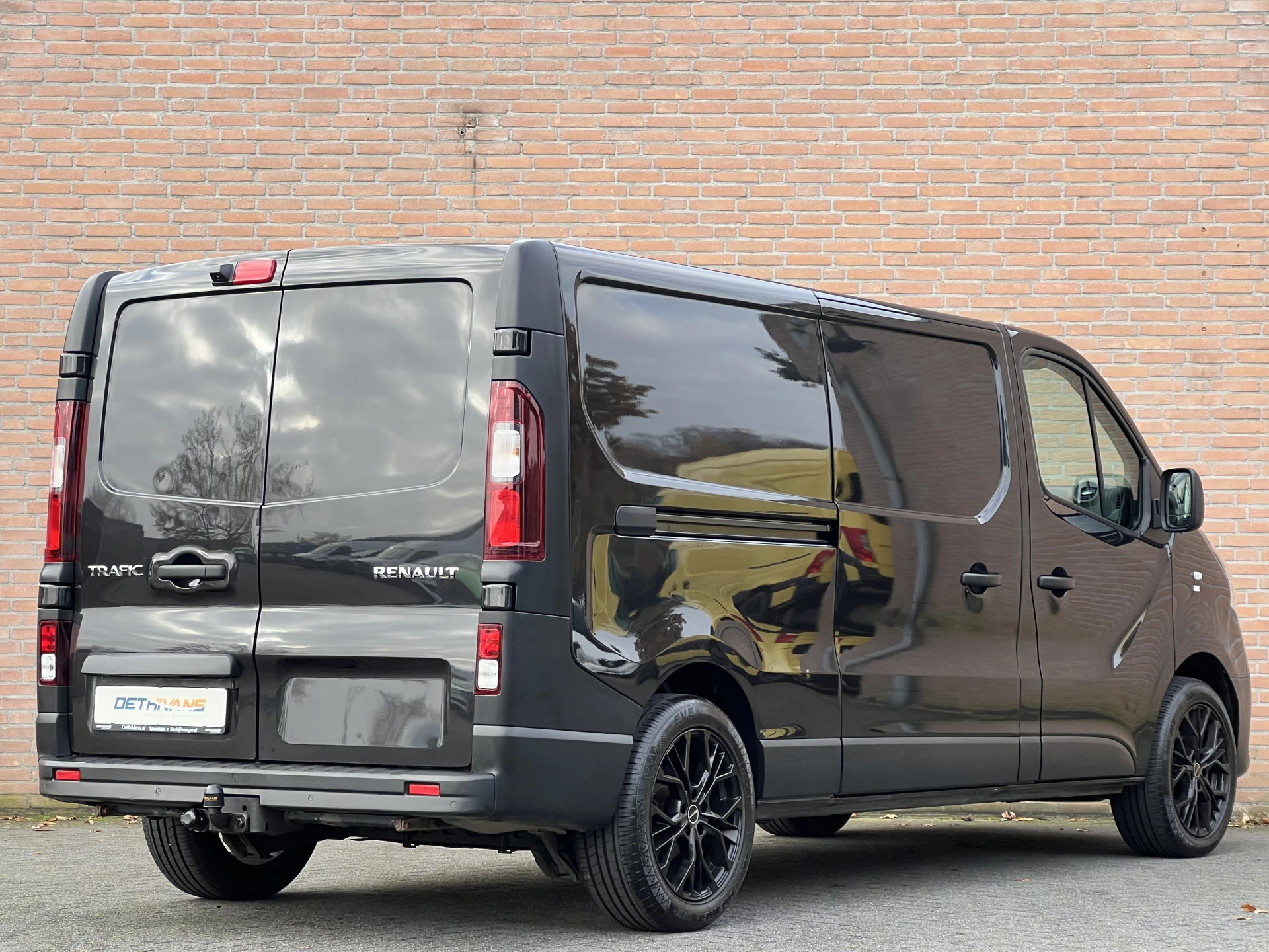 Hoofdafbeelding Renault Trafic