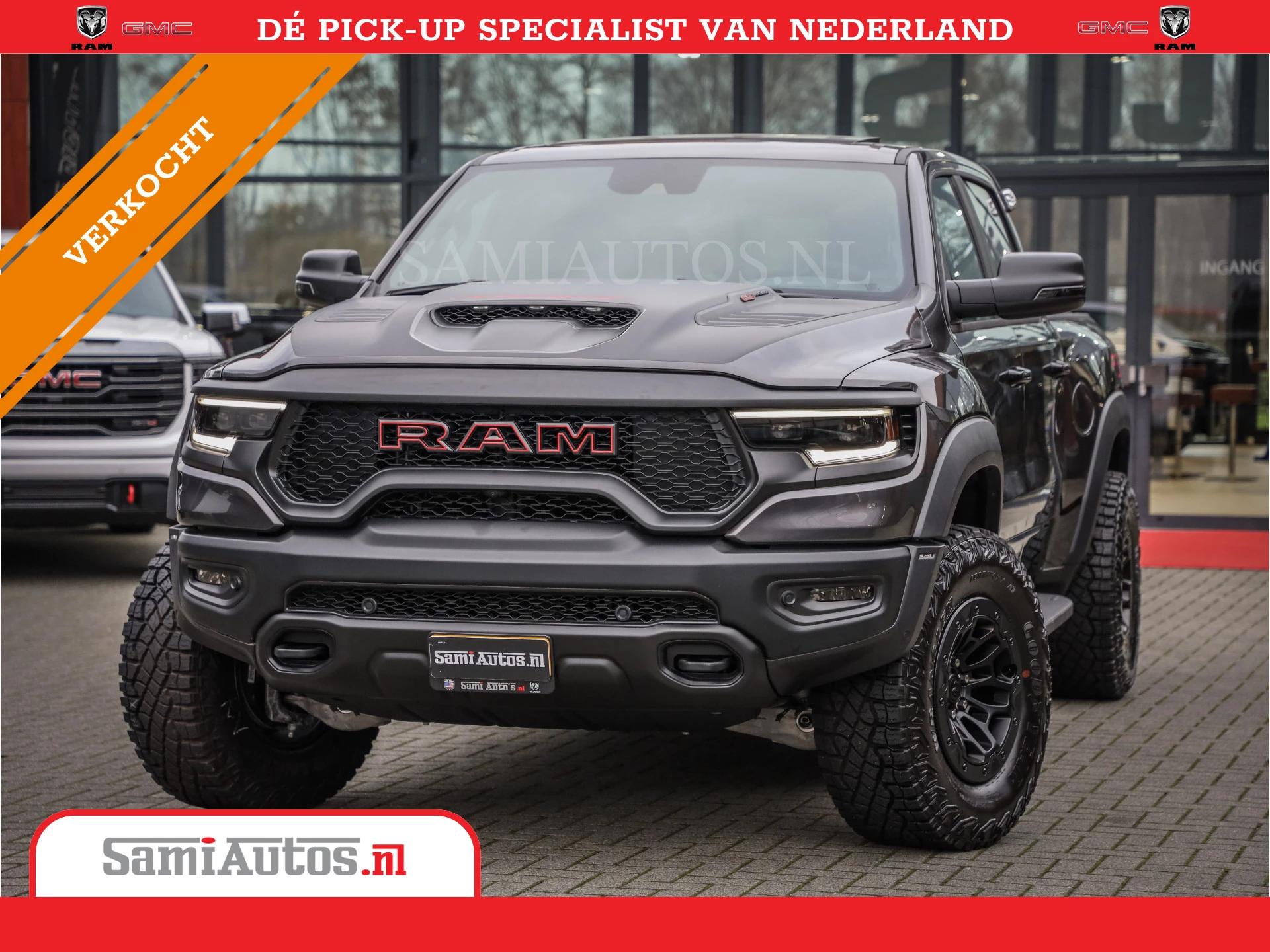 Hoofdafbeelding Dodge Ram 1500