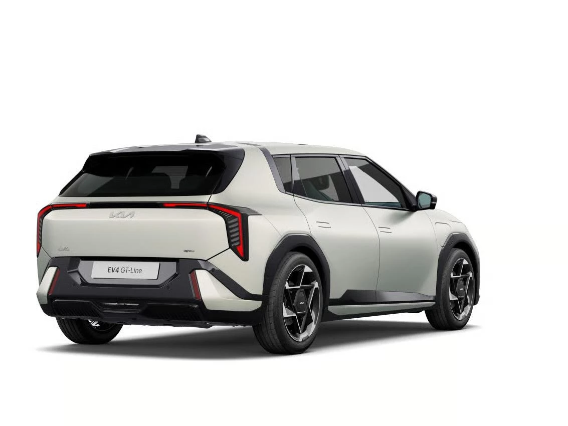 Hoofdafbeelding Kia EV4