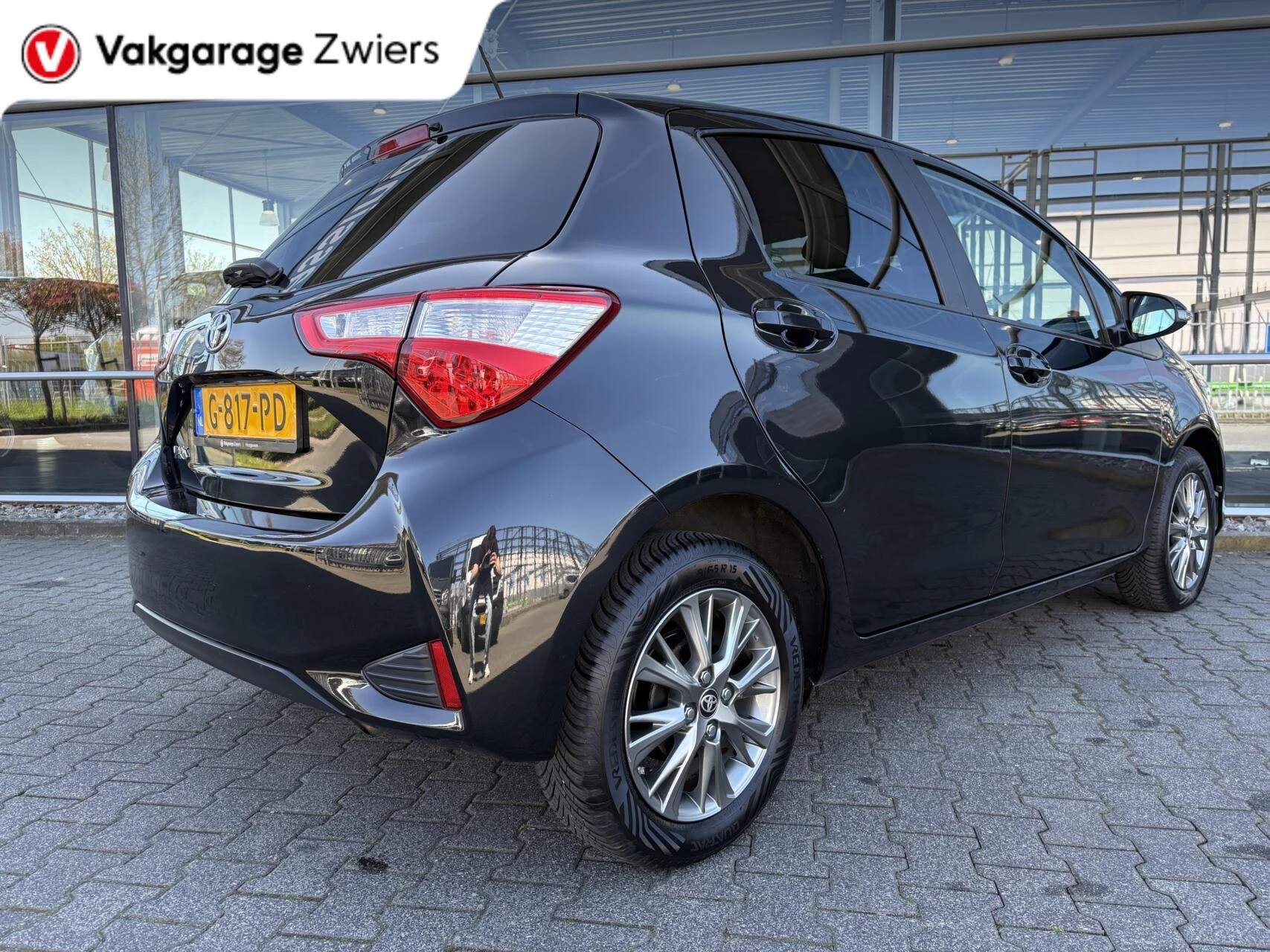 Hoofdafbeelding Toyota Yaris