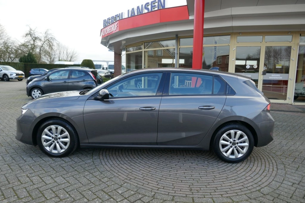 Hoofdafbeelding Opel Astra