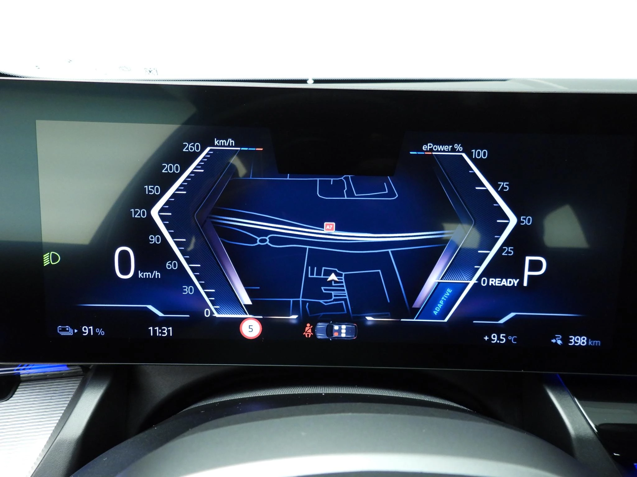 Hoofdafbeelding BMW i5