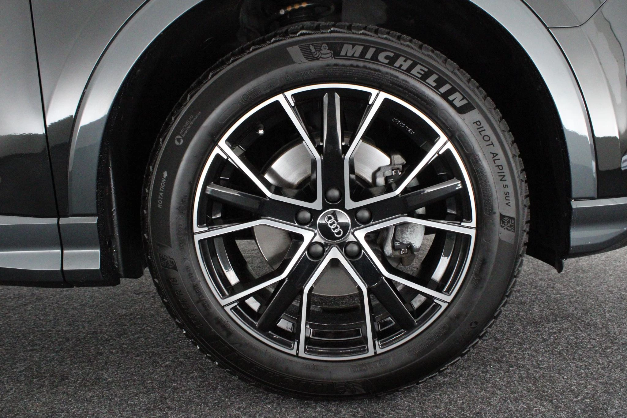 Hoofdafbeelding Audi Q3