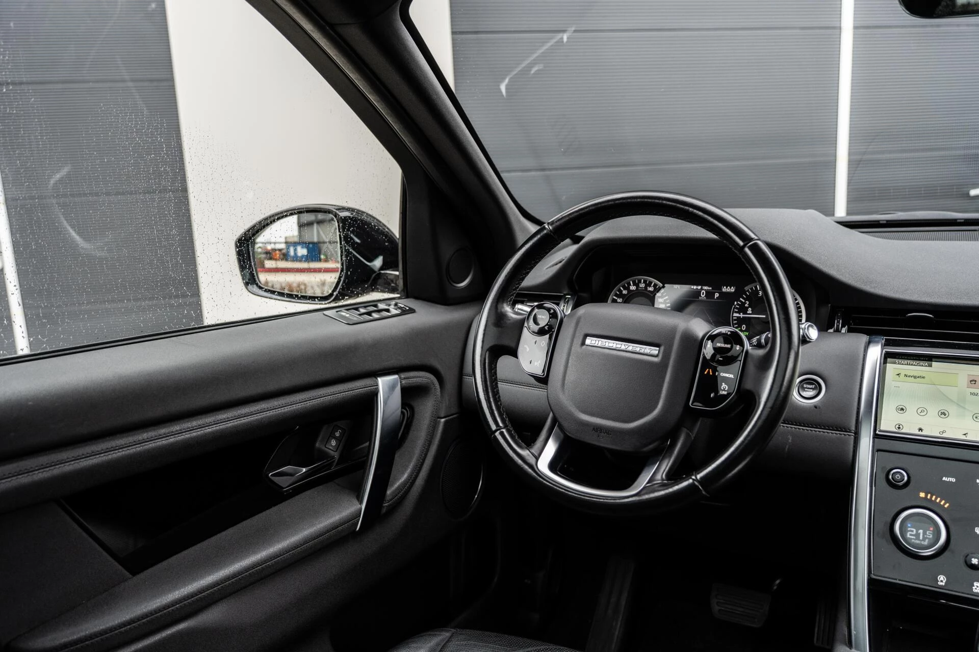 Hoofdafbeelding Land Rover Discovery Sport