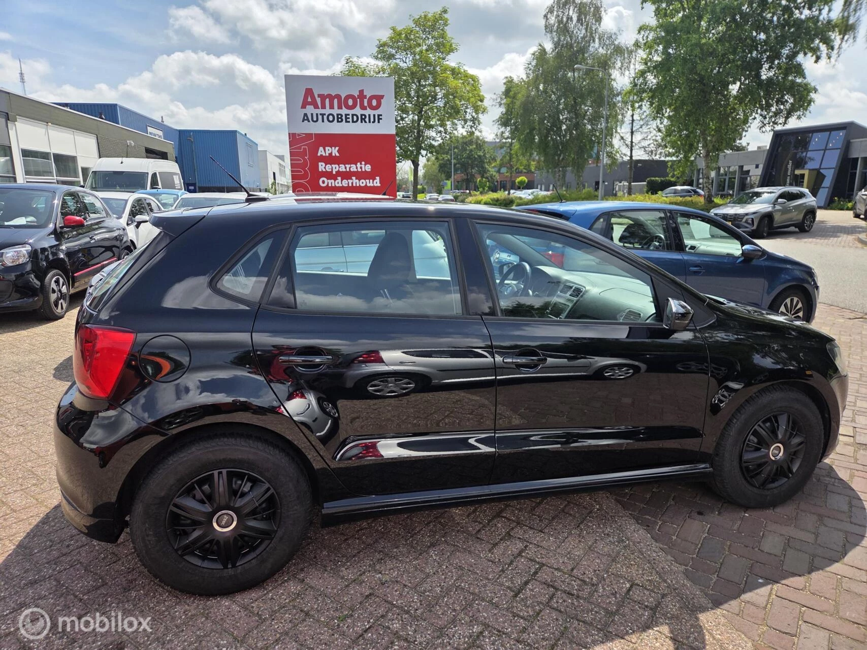 Hoofdafbeelding Volkswagen Polo