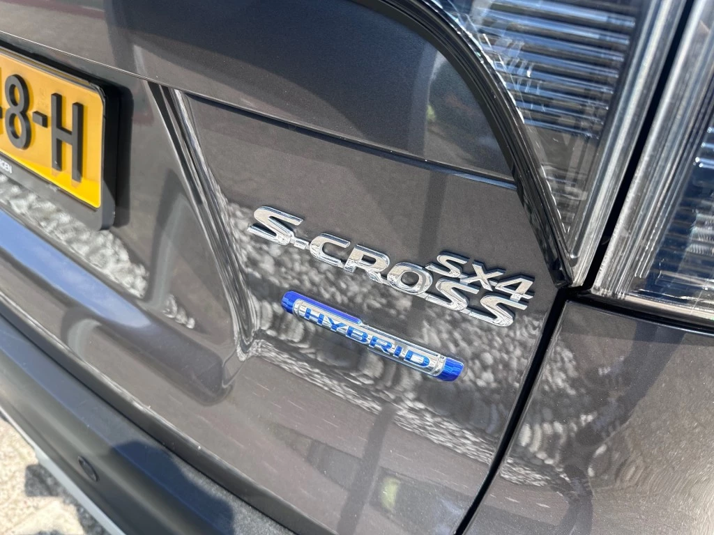 Hoofdafbeelding Suzuki S-Cross