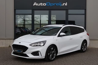Hoofdafbeelding Ford Focus Ford Focus 1.0 EcoBoost ST Line Business AUTOMAAT NAVI, Camera, LED, Winter pack, elek. achterklep