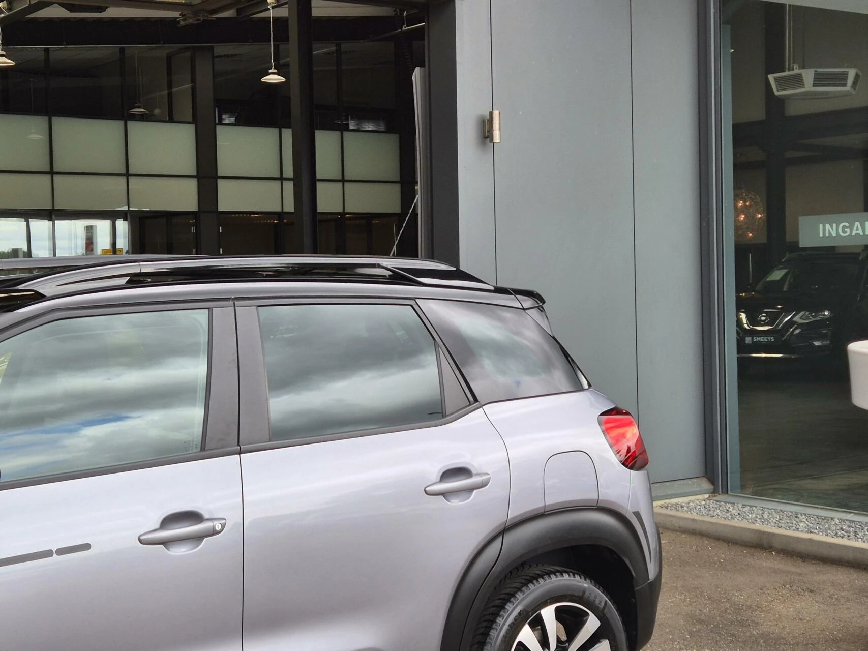 Hoofdafbeelding Citroën C3 Aircross