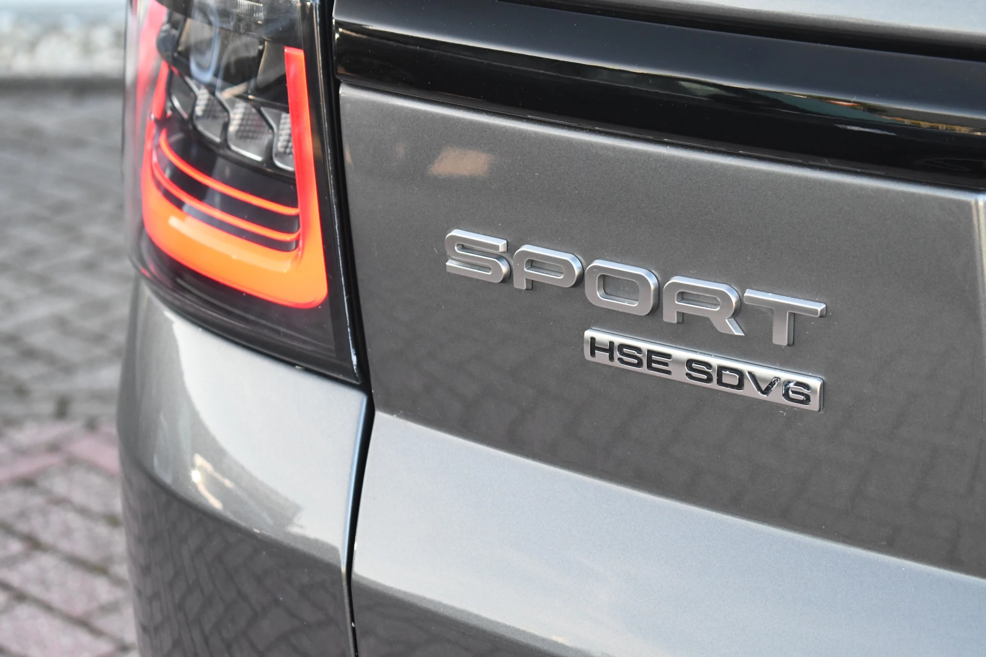 Hoofdafbeelding Land Rover Range Rover Sport