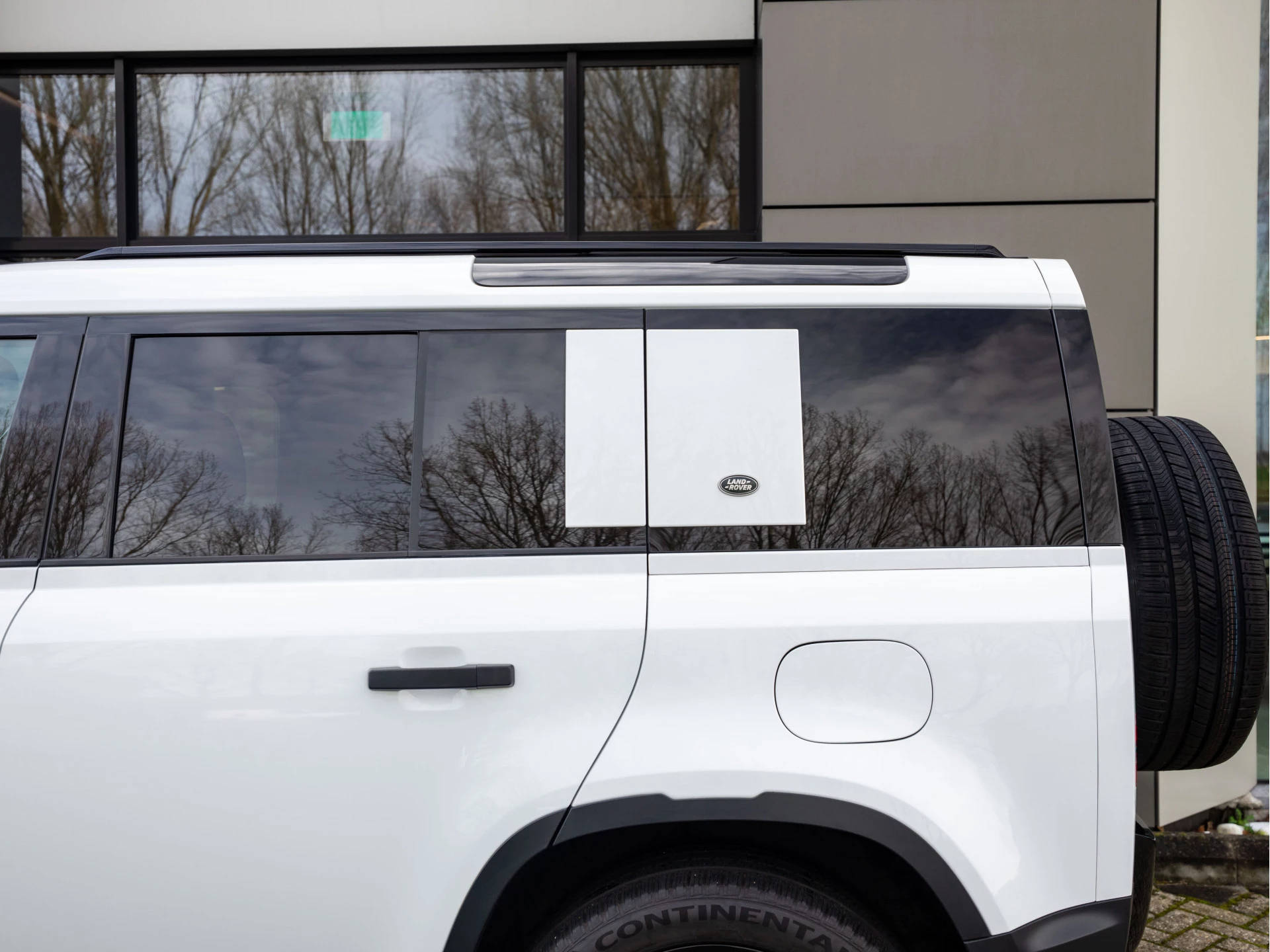 Hoofdafbeelding Land Rover Defender