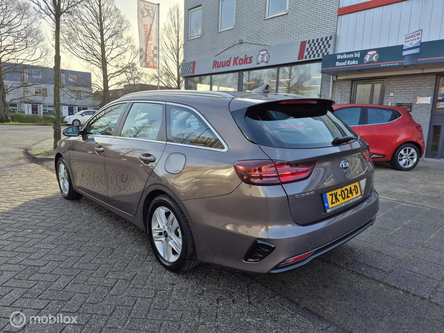 Hoofdafbeelding Kia Ceed Sportswagon