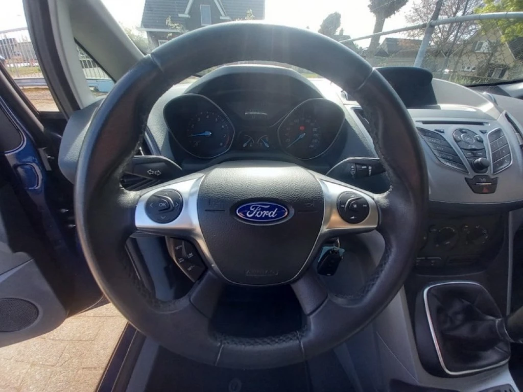 Hoofdafbeelding Ford C-MAX