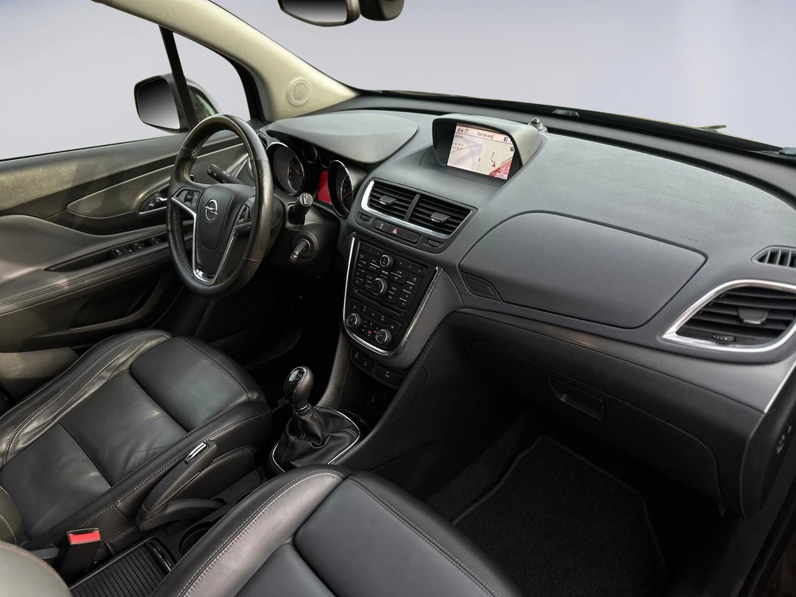 Hoofdafbeelding Opel Mokka