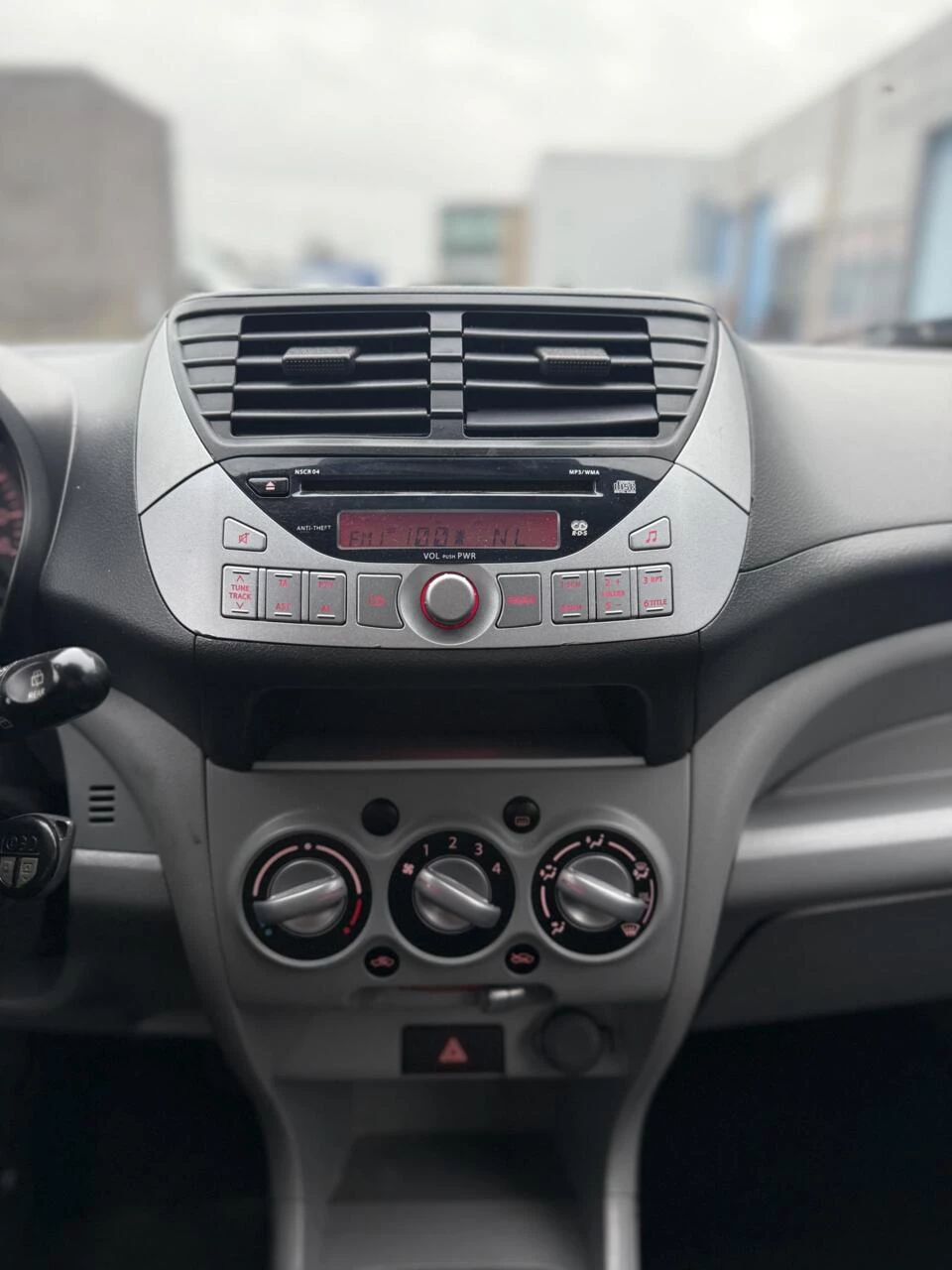 Hoofdafbeelding Suzuki Alto