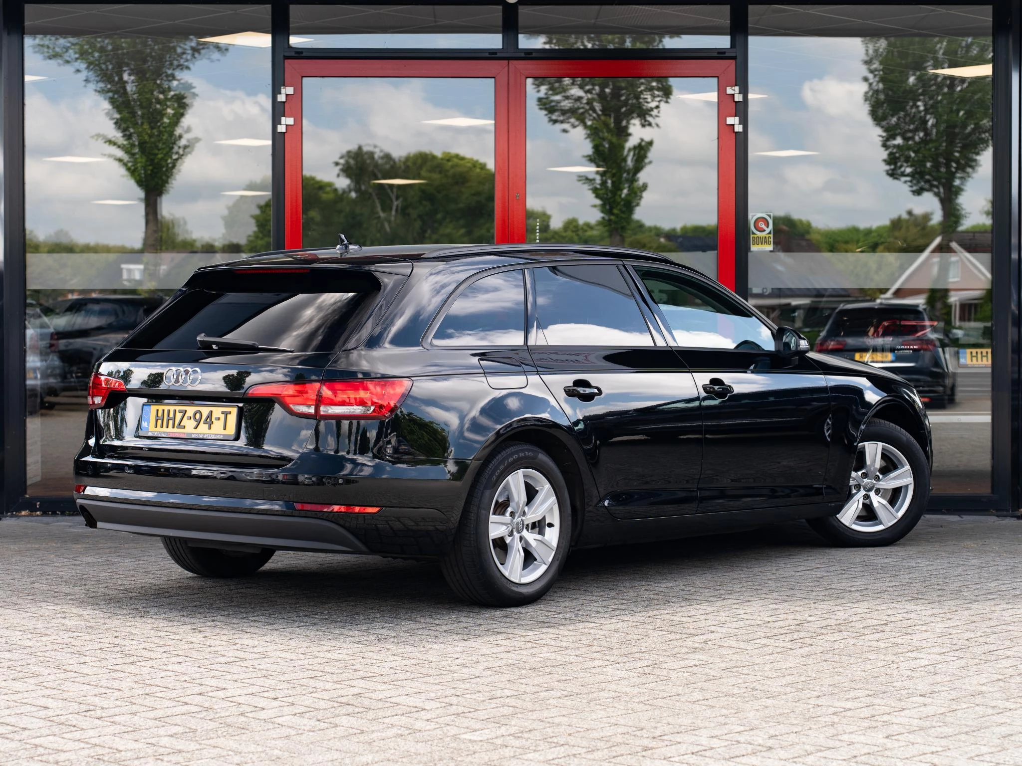 Hoofdafbeelding Audi A4