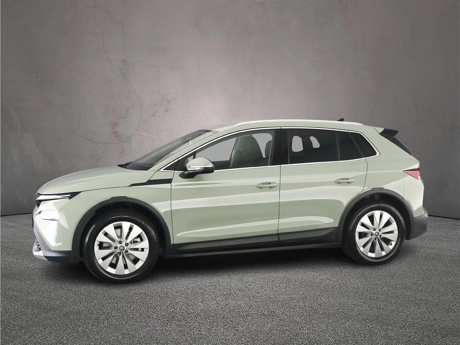 Hoofdafbeelding Škoda Elroq