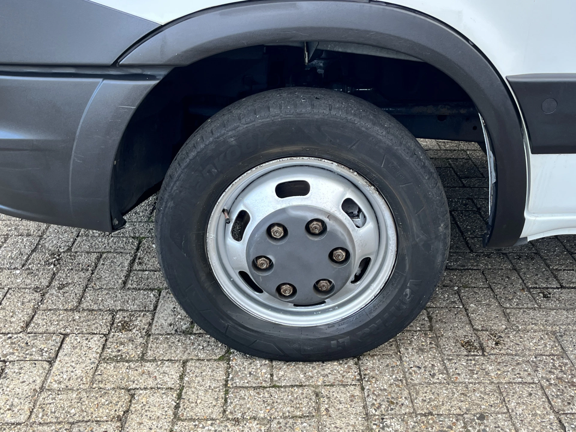 Hoofdafbeelding Iveco Daily