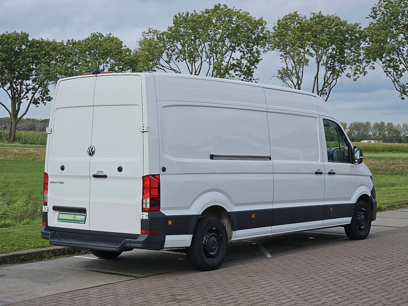 Hoofdafbeelding Volkswagen Crafter