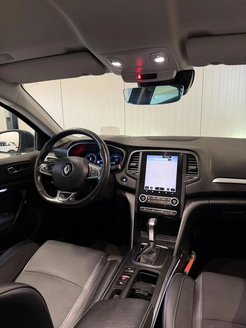 Hoofdafbeelding Renault Mégane Estate