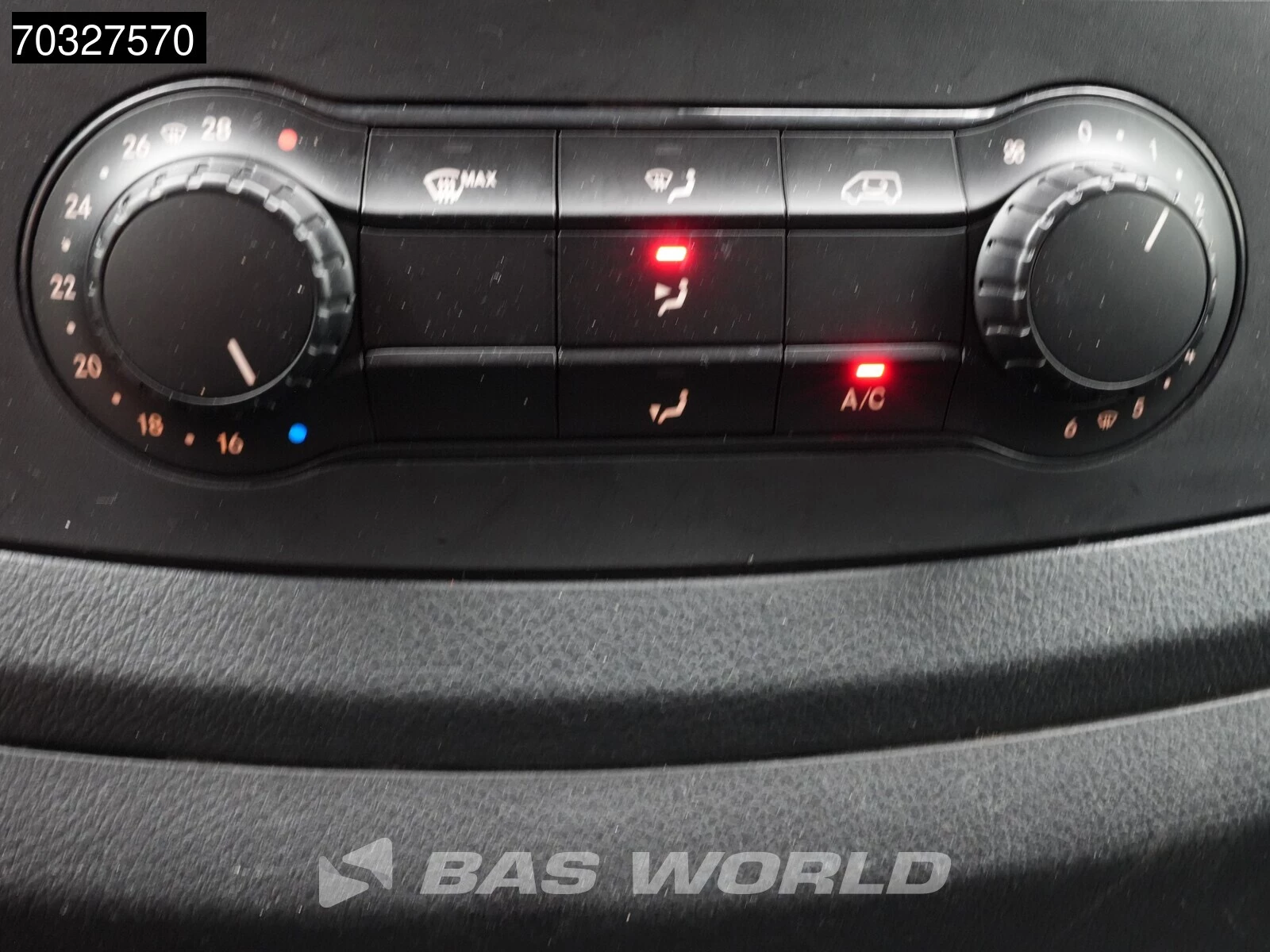Hoofdafbeelding Mercedes-Benz eVito
