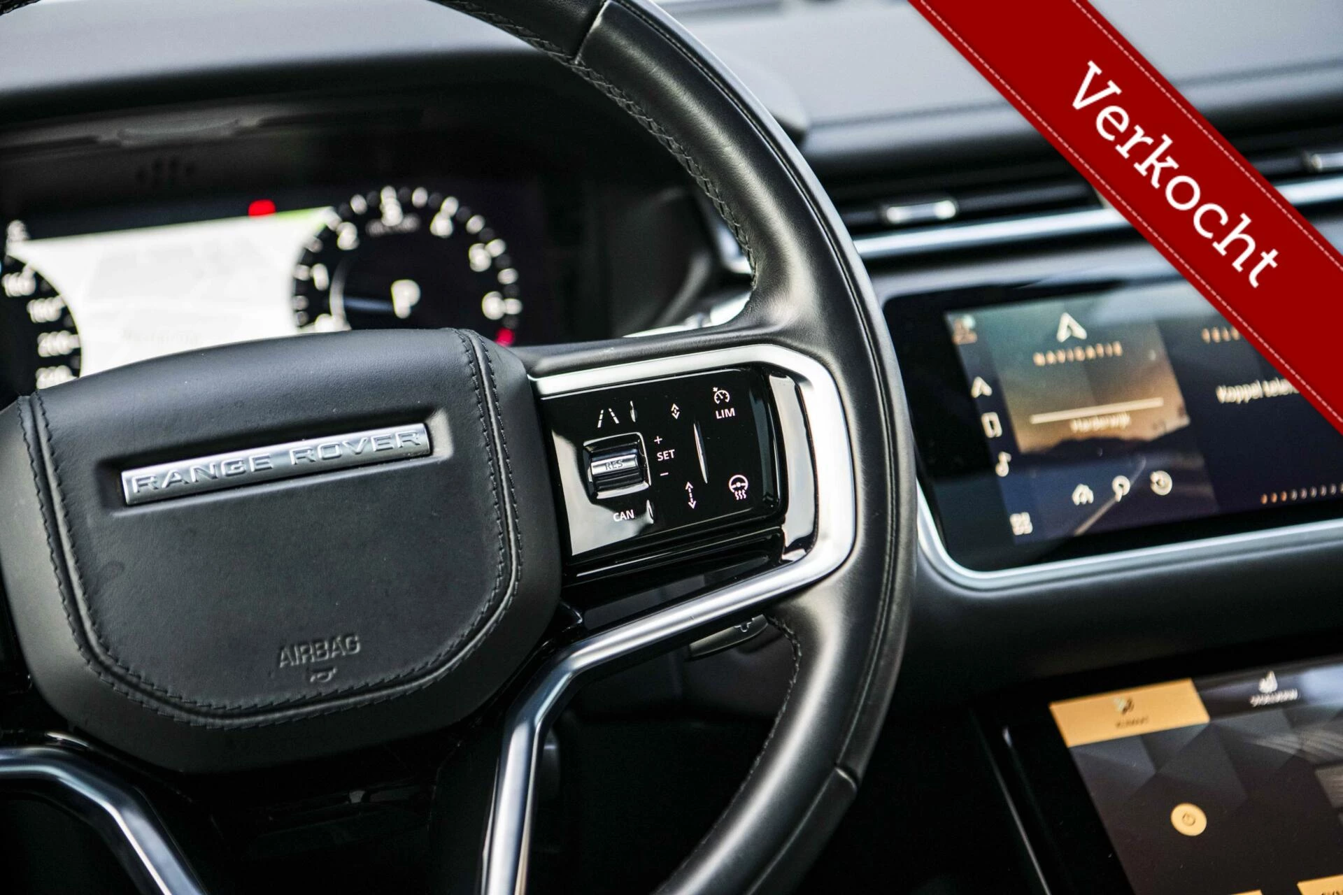 Hoofdafbeelding Land Rover Range Rover Velar