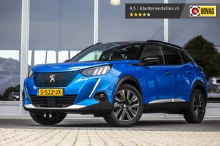 Peugeot e-2008 EV GT 50 kWh | Camera | Stoelverw. | Carplay