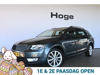 Škoda Octavia Combi 1.2 TSI Greentech Ambition Clima Navigatie Trekhaak Rijklaarprijs Inruil Mogelijk!