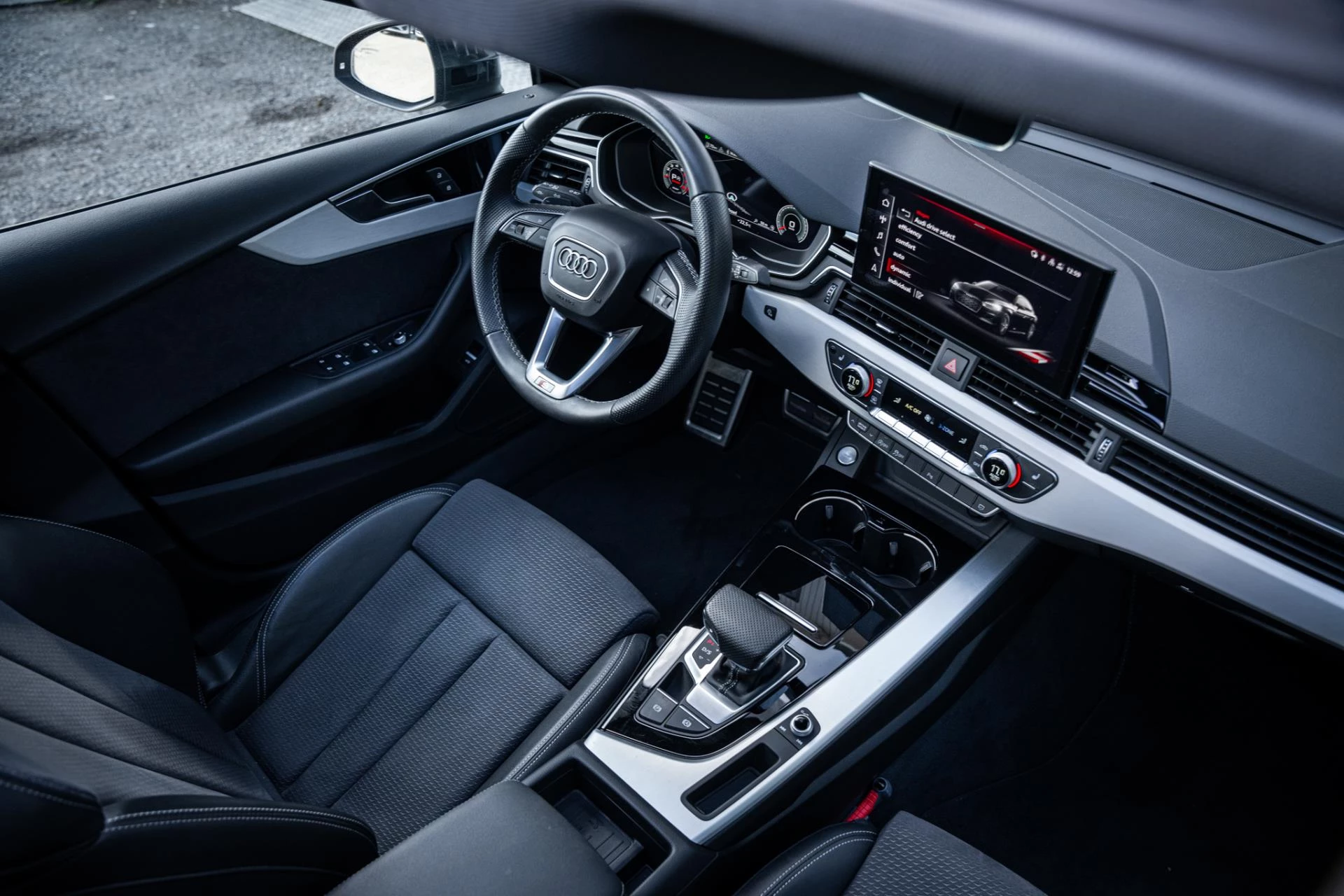 Hoofdafbeelding Audi A5