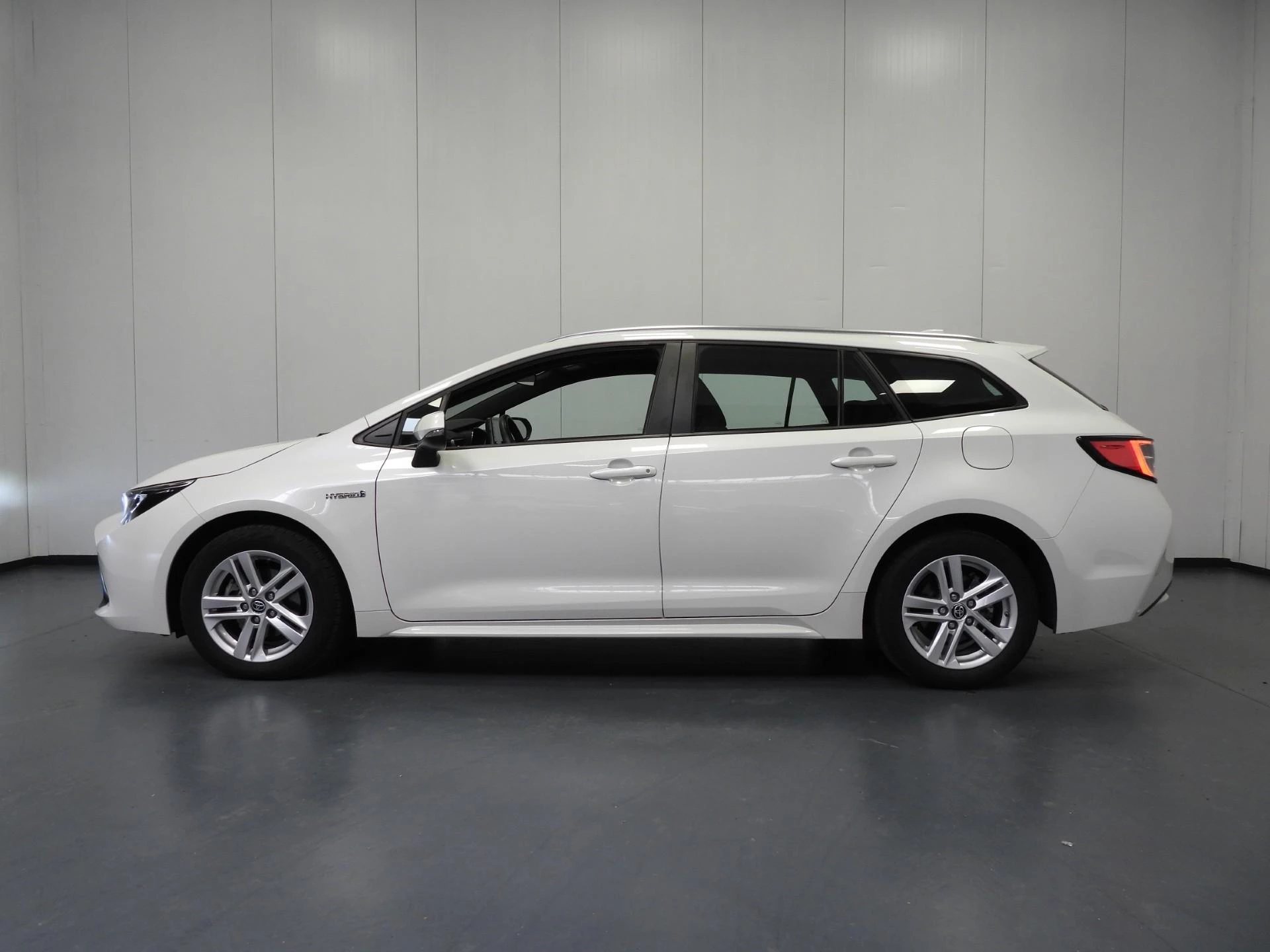 Hoofdafbeelding Toyota Corolla Touring Sports