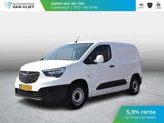 Opel Combo 1.5D L1H1 Edition | CRUISECONTROL | AIRCO | 97.488 KM