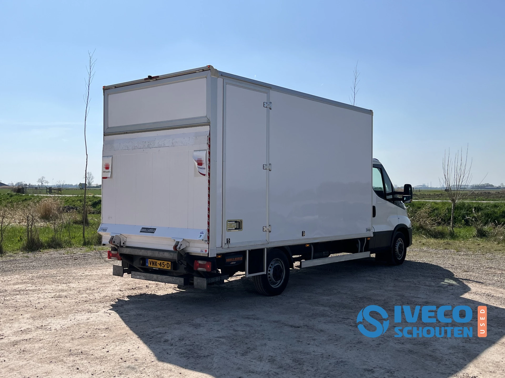 Hoofdafbeelding Iveco Daily