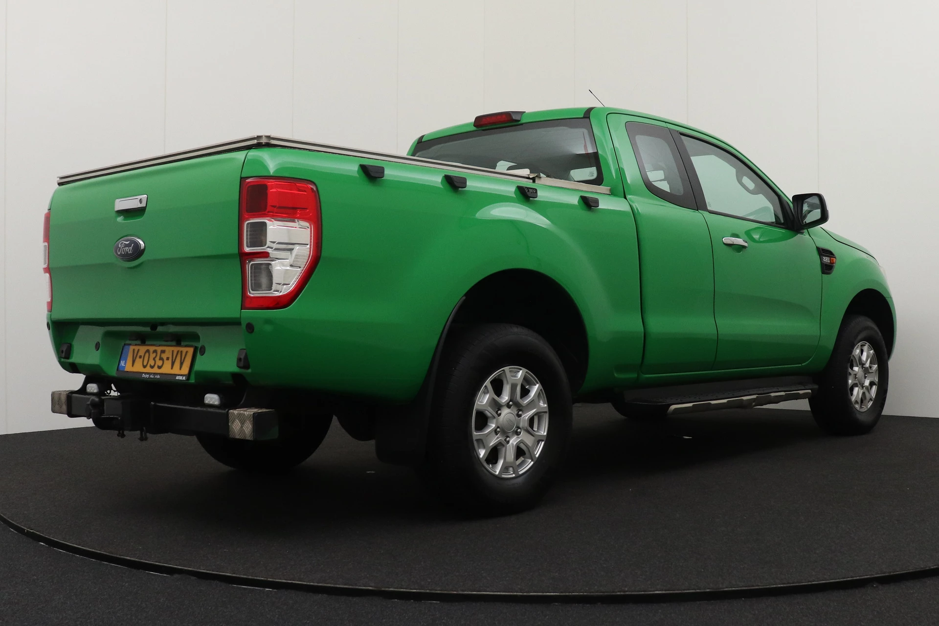 Hoofdafbeelding Ford Ranger