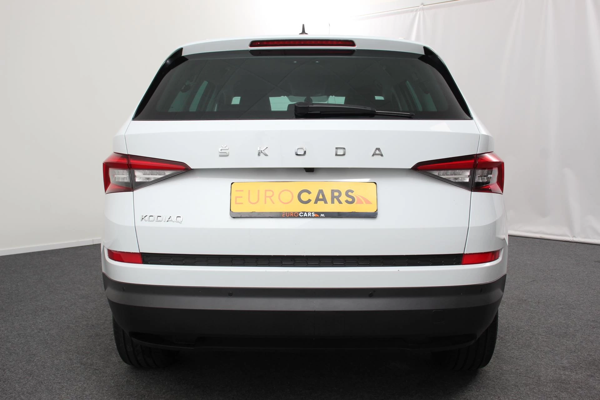 Hoofdafbeelding Škoda Kodiaq