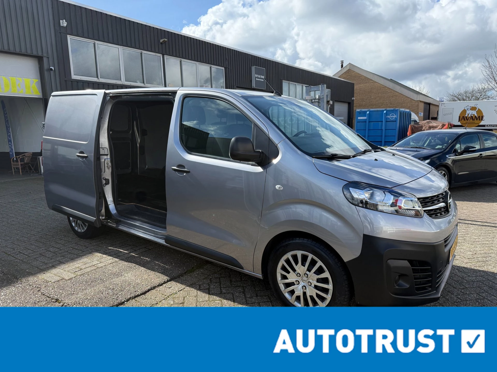 Hoofdafbeelding Opel Vivaro