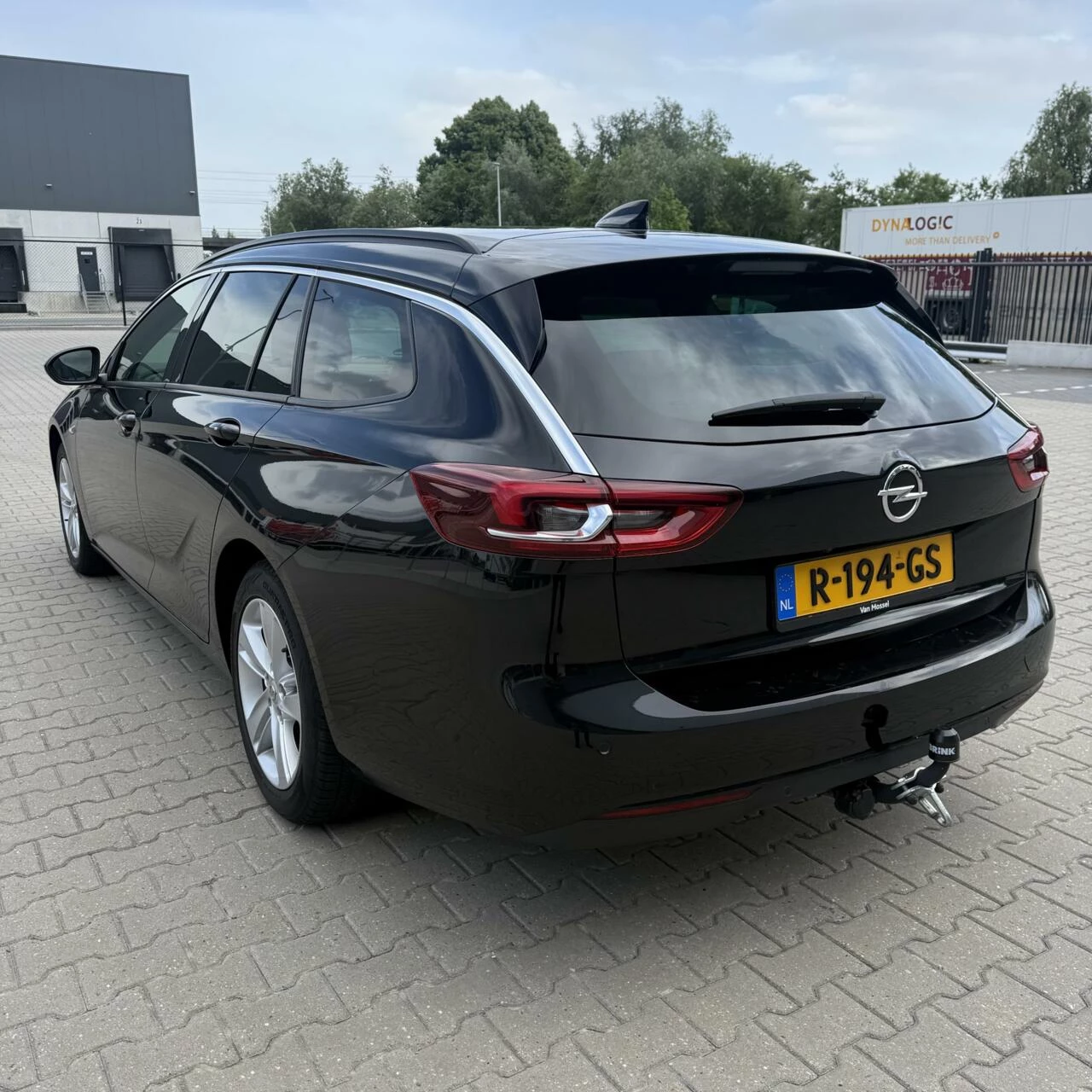 Hoofdafbeelding Opel Insignia