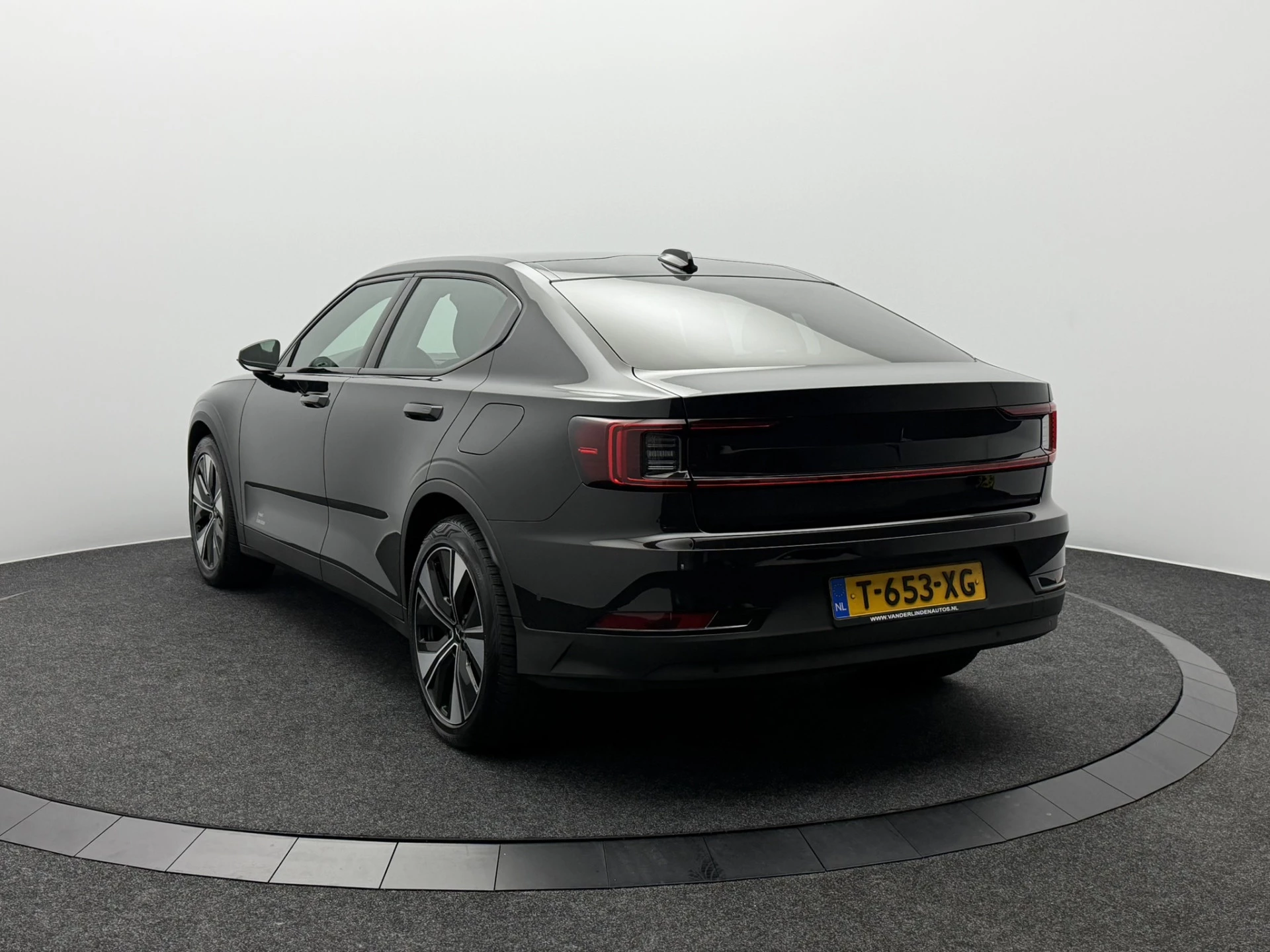 Hoofdafbeelding Polestar 2