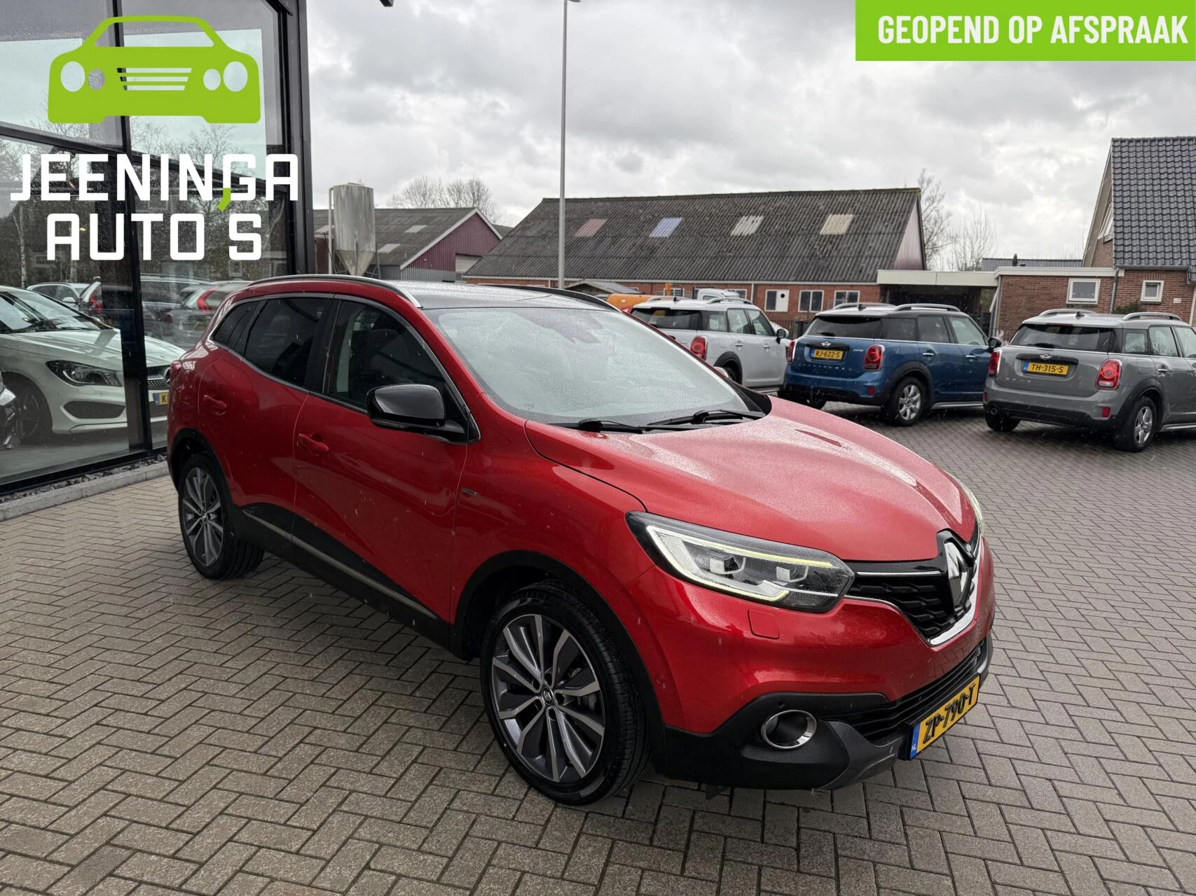 Hoofdafbeelding Renault Kadjar