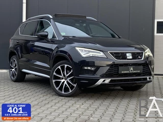 Hoofdafbeelding SEAT Ateca Seat Ateca 1.5 TSI FR Beats|leder|360|pano|carplay|virtual