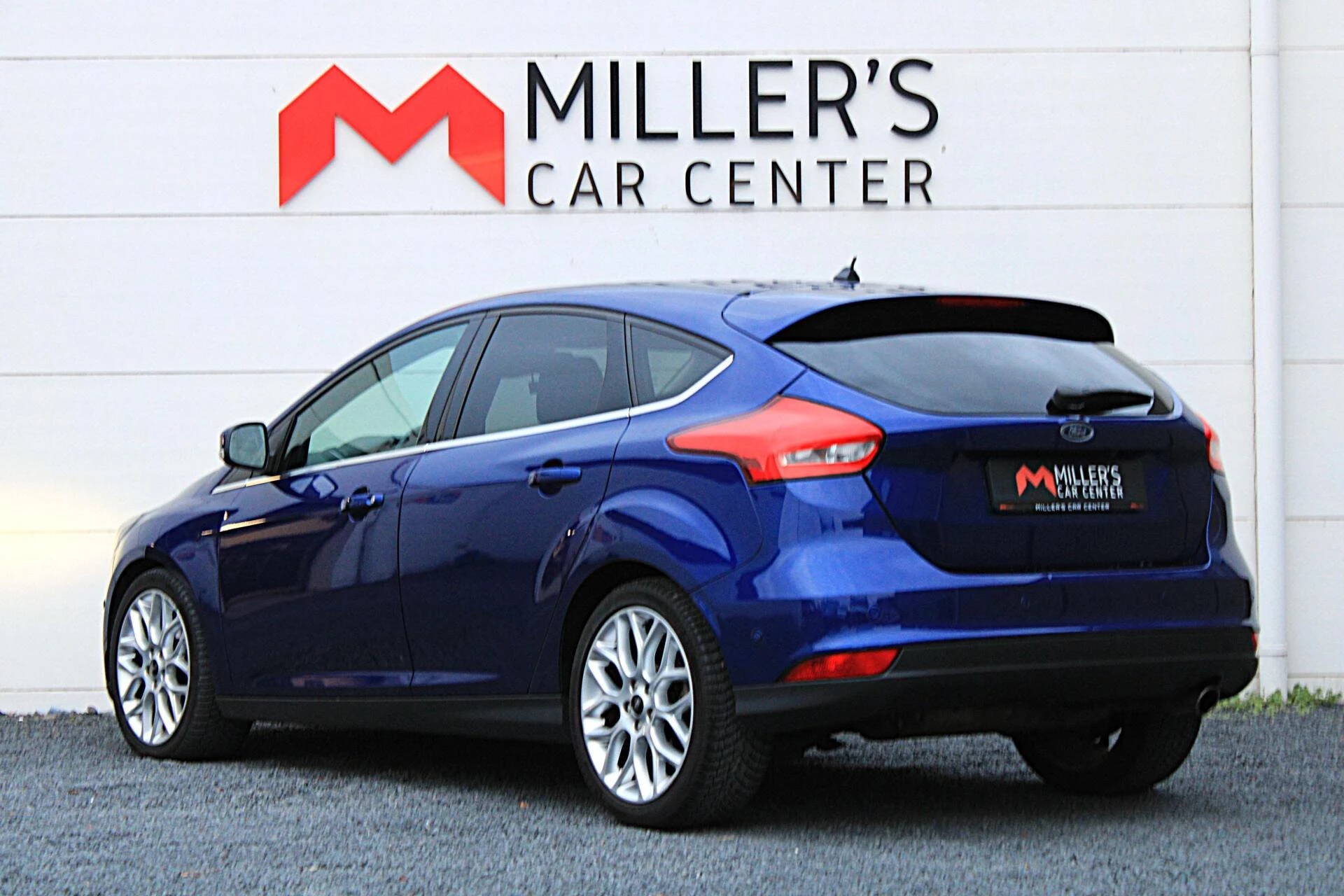 Hoofdafbeelding Ford Focus