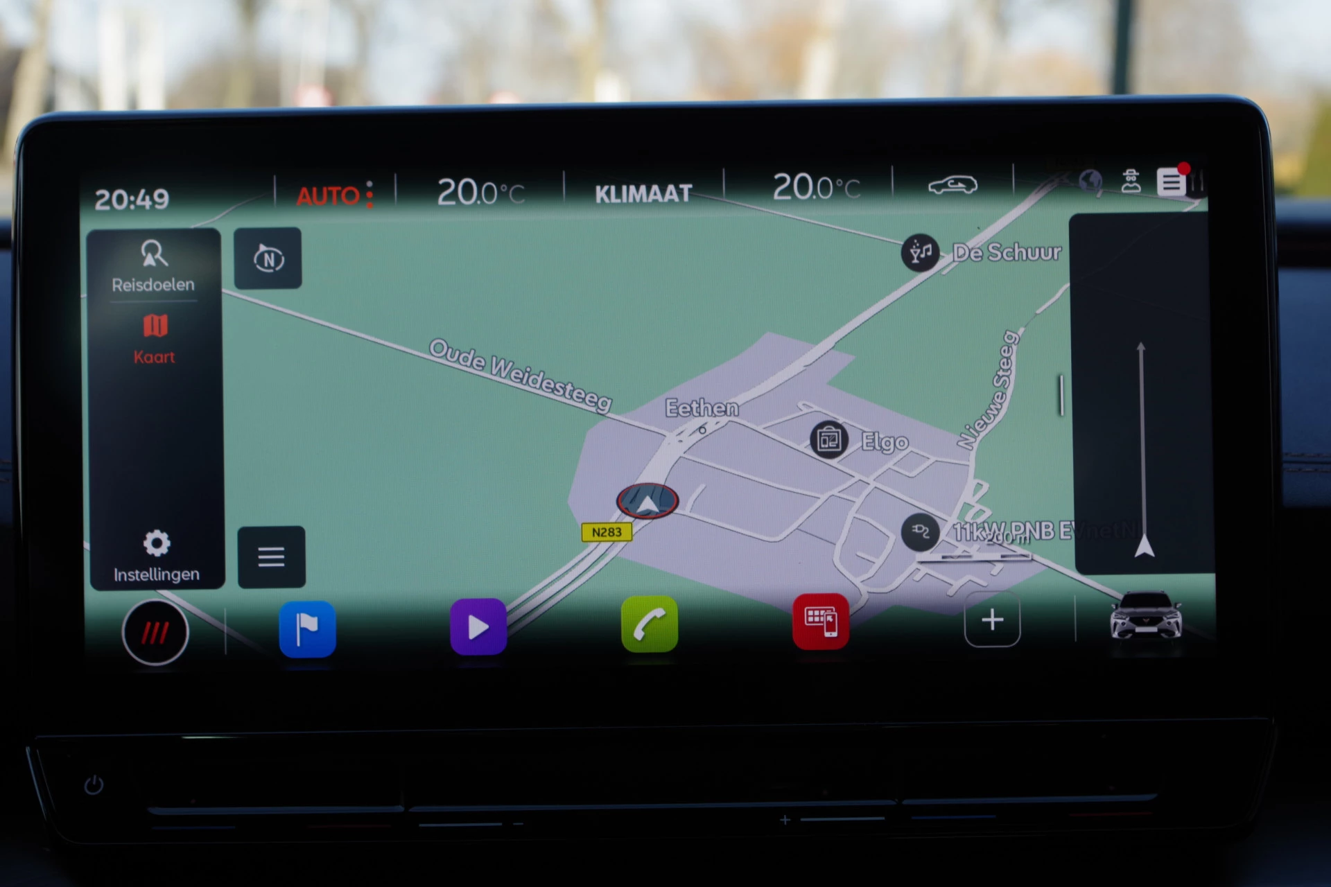 Hoofdafbeelding CUPRA Formentor