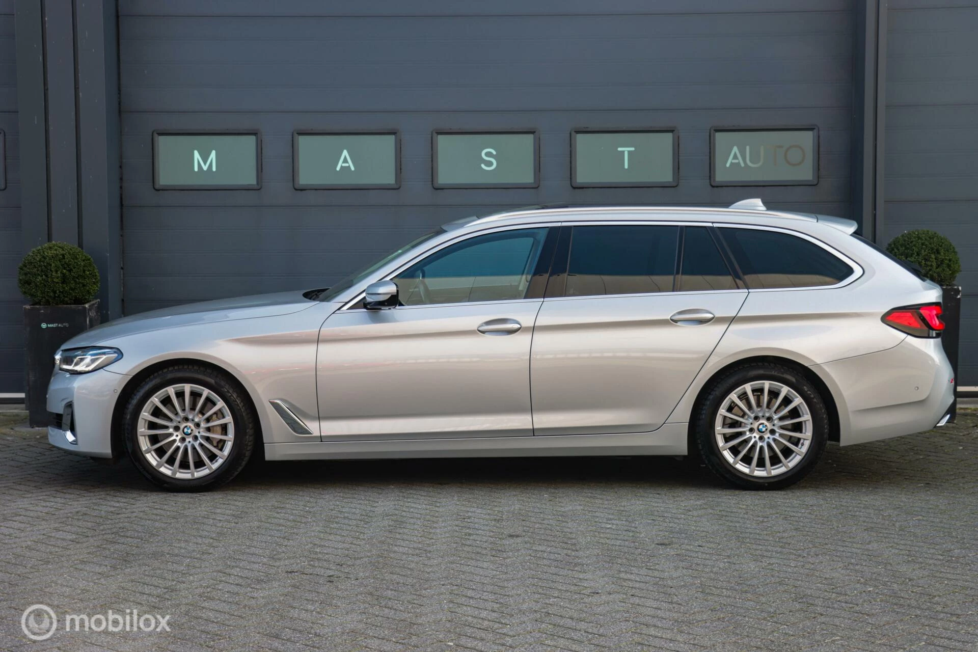 Hoofdafbeelding BMW 5 Serie