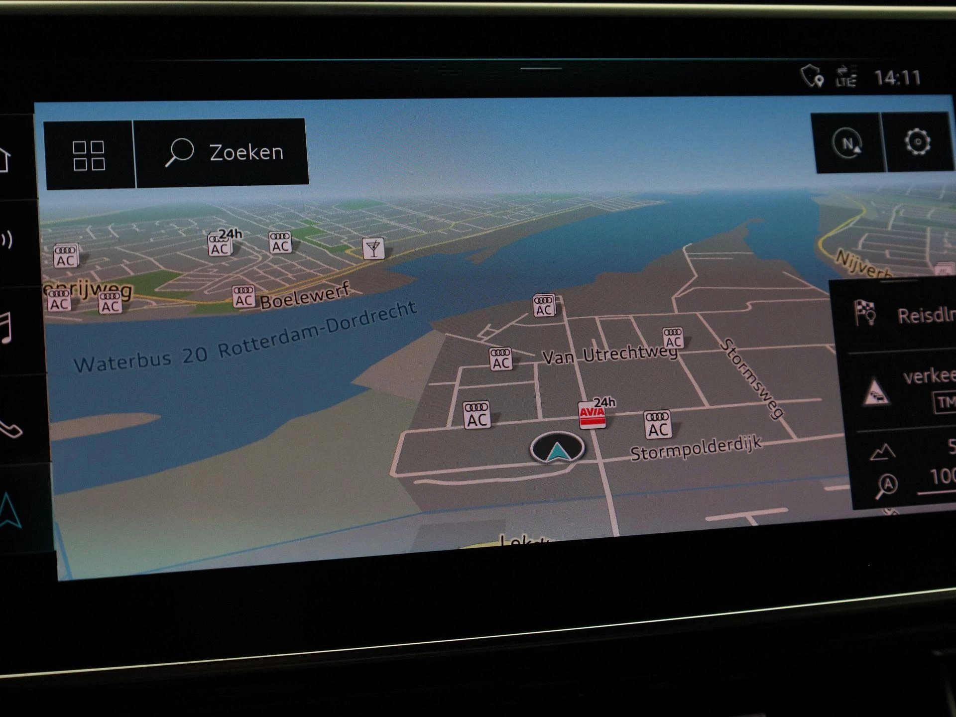 Hoofdafbeelding Audi Q7