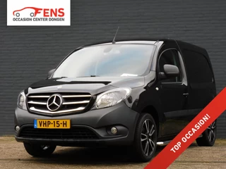 Hoofdafbeelding Mercedes-Benz Citan Mercedes-Benz Citan 108 CDI 2e EIGENAAR! TOPSTAAT! CAMERA! CRUISE! AIRCO!