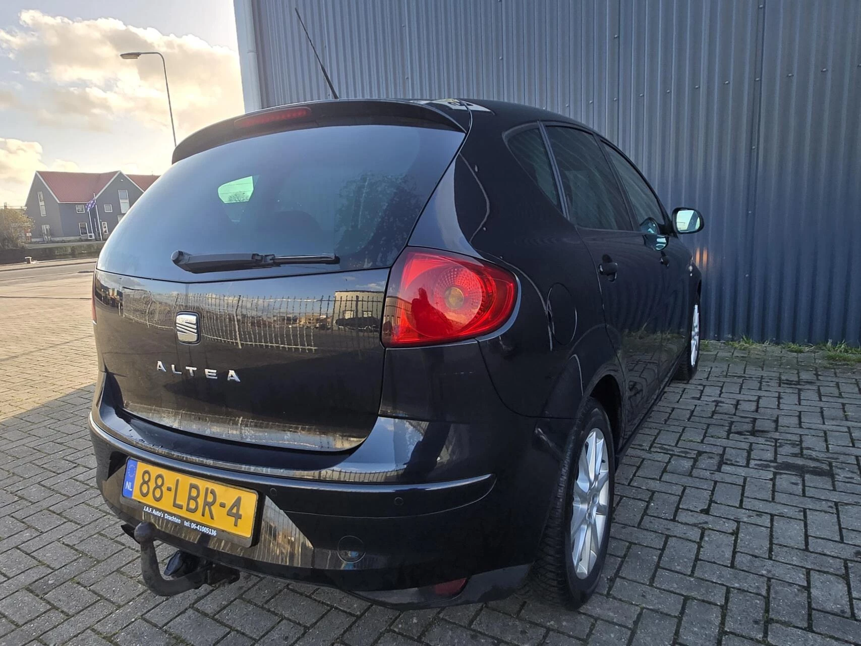 Hoofdafbeelding SEAT Altea